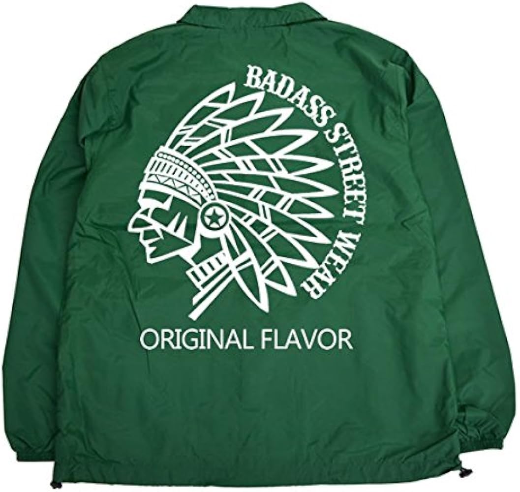 Amazon.co.jp: 4509 BADASS バダス インディアンコーチジャケット