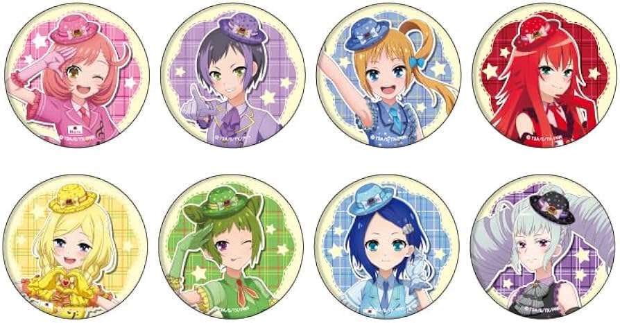 Amazon.co.jp: プリティーリズム レインボーライブ 01 ステーション