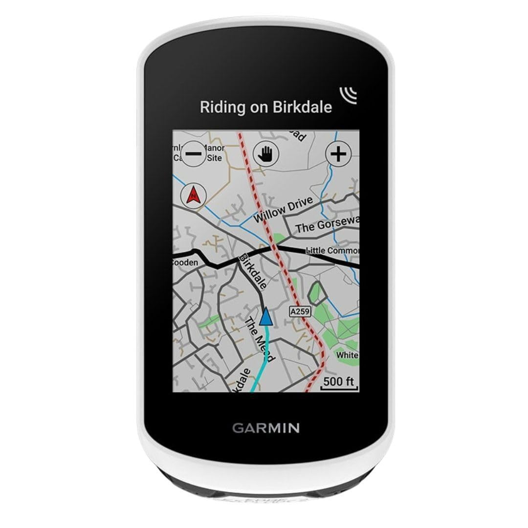Garmin Edge® Explore 2, Easy-to-Use GPS Cycling Navigator, eBike