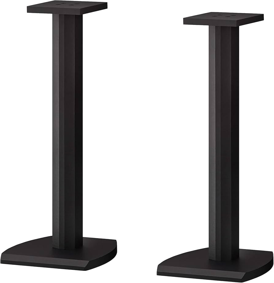 Amazon.co.jp: ハヤミ工産 スピーカースタンド 高さ70㎝ 2台1組