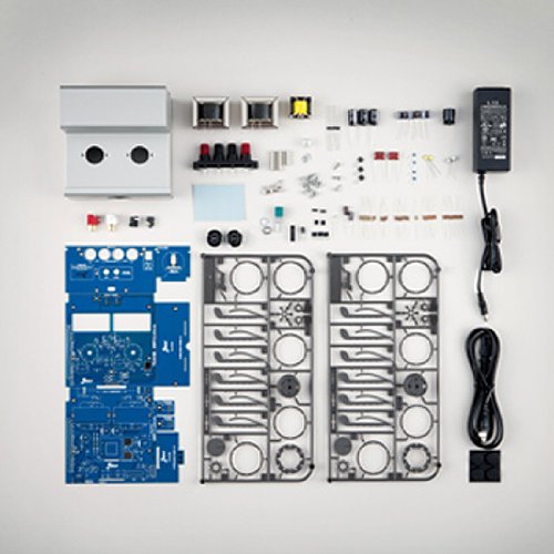 Amazon.co.jp: PCL86シングルステレオパワーアンプキット 真空管アンプ