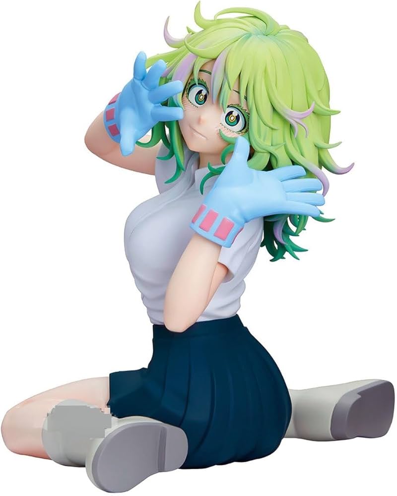 Amazon.co.jp: 葉隠透 フィギュア 僕の*ヒーローアカデミア