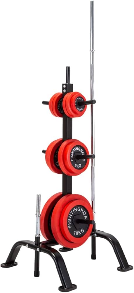 Amazon.co.jp: バーベルラック プレートシャフトラック バーベル