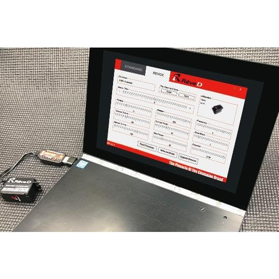 Amazon | レーヴ ディー (Reve D) RS-STサーボ用 USBプログラマー RS
