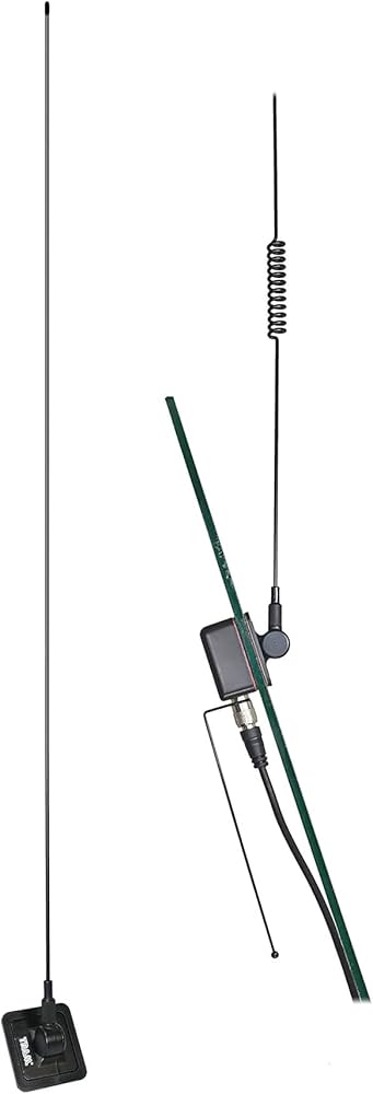 Amazon | Tram 50ワット プレチューニングデュアルバンド 144MHz