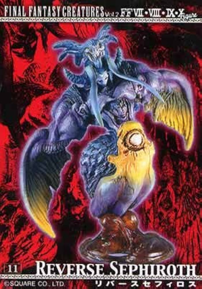 Amazon.co.jp: FF ファイナルファンタジー クリーチャーズ2-11