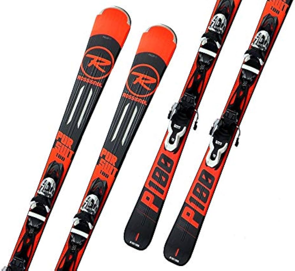 Amazon | ロシニョール（ロシニョール） スキー板ビンディング付