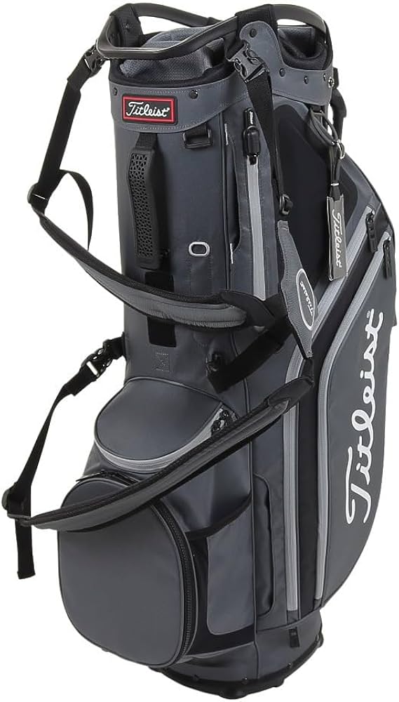 Amazon | タイトリスト（TITLEIST） ゴルフ キャディバッグ スタンド式