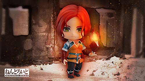 Amazon | ねんどろいど ウィッチャー3 ワイルドハント トリス・メリ