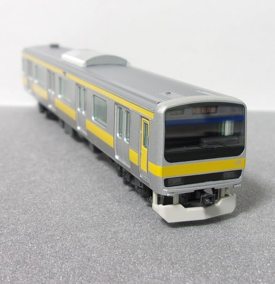 Amazon.co.jp: TOMIX クハE231-0 98708 E231-0系 中央 総武線各駅停車
