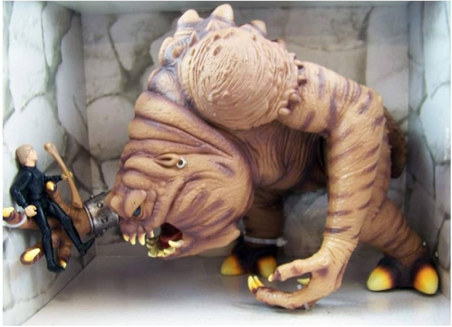 Amazon.co.jp: KENNER社スターウォーズ DXクリーチャーフィギュア