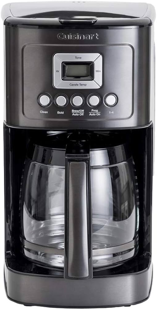 Amazon | クイジナート ドリップ式 コーヒーメーカー 14カップ 予約