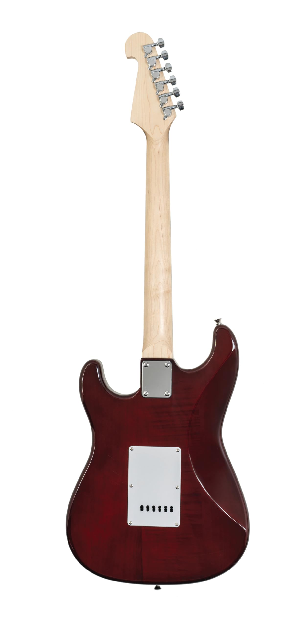 Amazon | ウォッシュバーン ソナマスター 6弦 ソリッドボディ エレキ