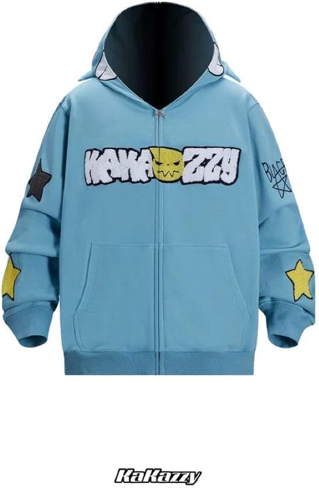 Amazon.co.jp: KAKAZZY SOUL EATER HOODIE ソウルイーター パーカー