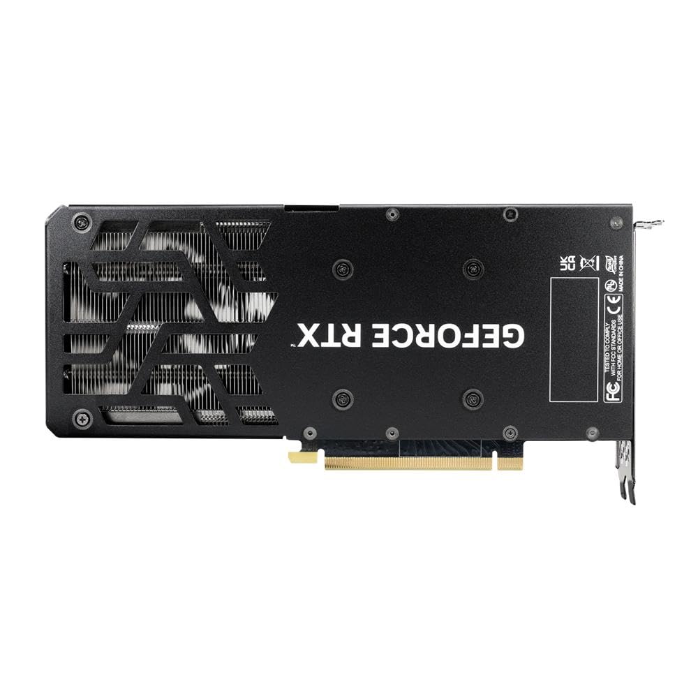 Amazon | VGA Palit RTX4060TI 16GB JetStream | Palit | グラフィック