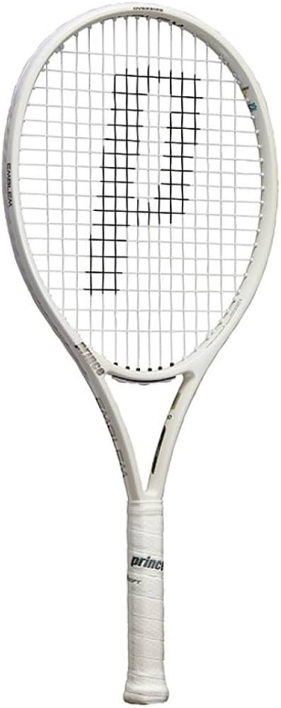 Amazon.co.jp: Prince Prince Tennis Racquet EMBLEM 110 Emblem 110