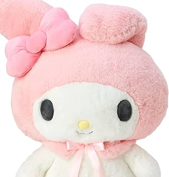 Amazon.co.jp: サンリオ(SANRIO) サンリオ ぬいぐるみLL マイメロディ
