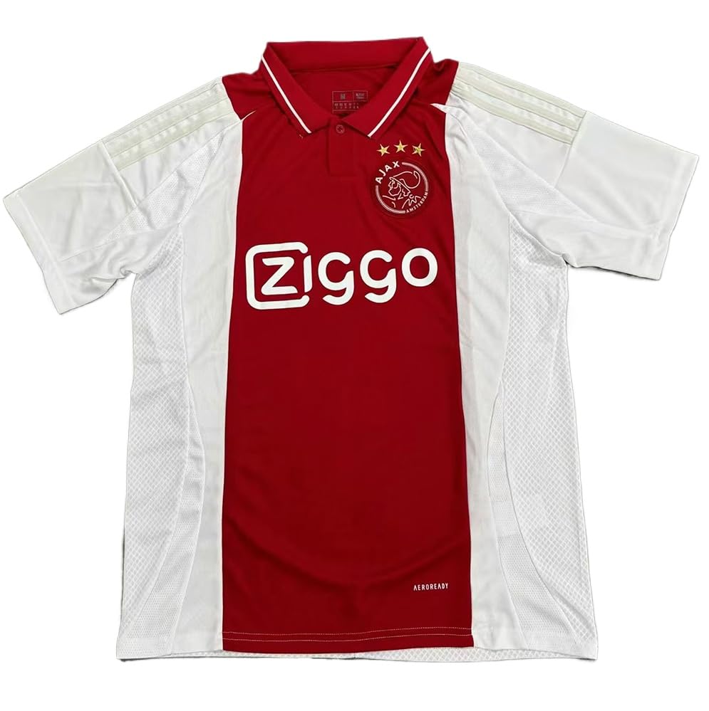 Amazon.co.jp: [M-loongren] アヤックス サッカー ユニフォーム 24-25