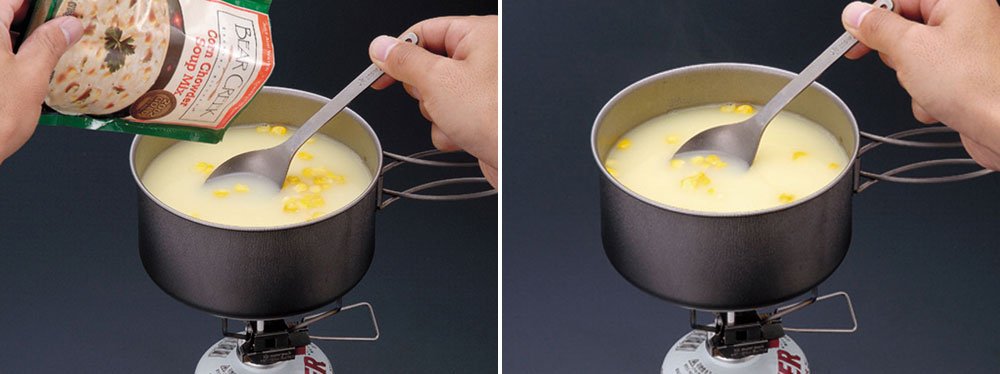 Amazon | スノーピーク(snow peak) パーソナルクッカーNo3 CS-073