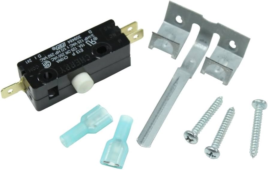 Amazon.com: ForeverPRO 279782 Switch Plg for Whirlpool Dryer