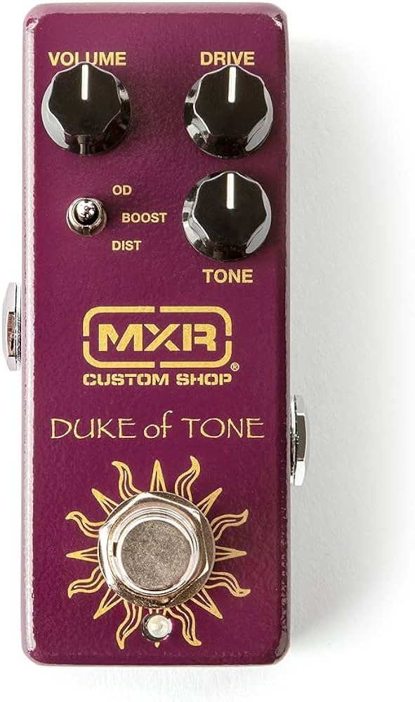 Amazon | MXR CSP039 DUKE OF TONE デュークオブトーン