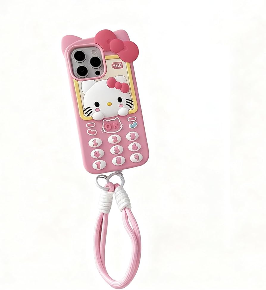 Amazon.co.jp: iPhone17Pro 用 ケース サンリオ キャラクター レトロ