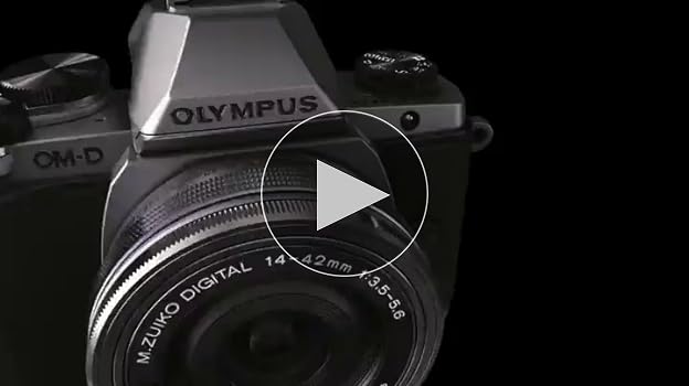 Amazon.com : OM SYSTEM Olympus OM-D E-M10 Mirrorless Digital
