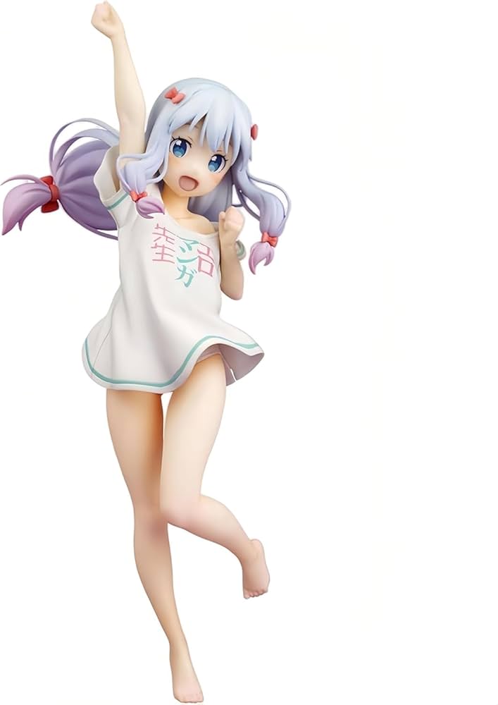 Amazon.co.jp: エロマンガ先生 和泉紗霧 エンディングmode 1/7スケール