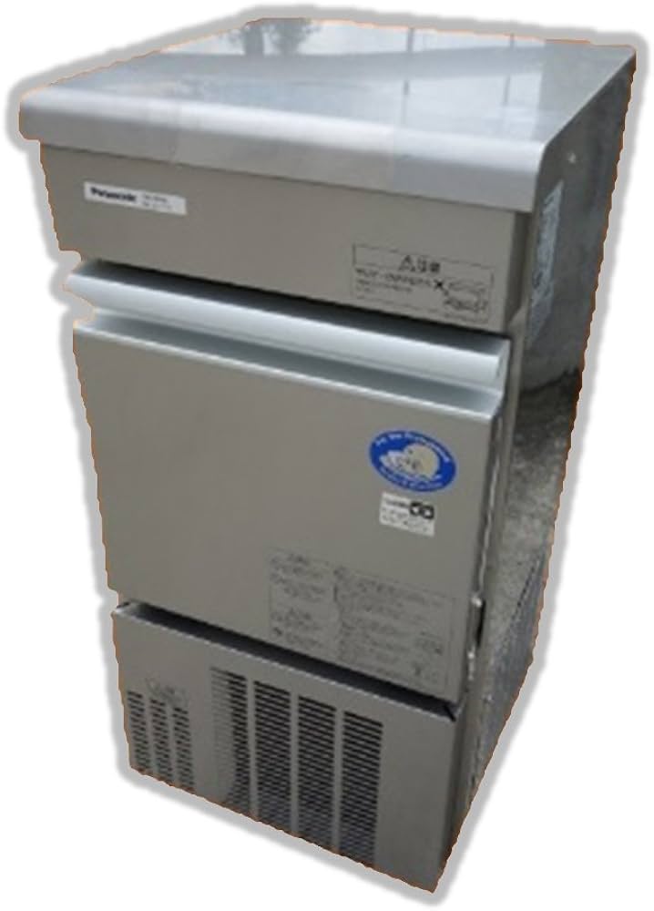 Amazon | パナソニック SIM－S2500 製氷機 | パナソニック