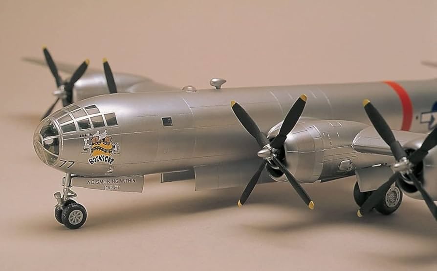 Amazon | 童友社 1/72 B-29A スーパーフォートレス プラモデル
