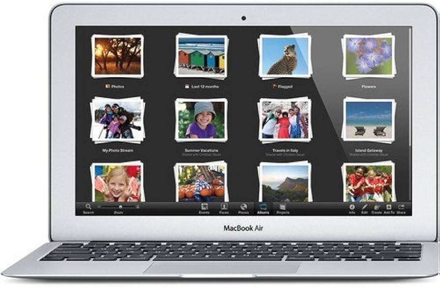 Amazon.com: Apple MD711LL/A MacBook Air 11.6-Inch Laptop (1.3GHz
