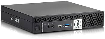 Amazon.com: Dell OptiPlex 7050 Micro Computer, Intel Quad Core i5