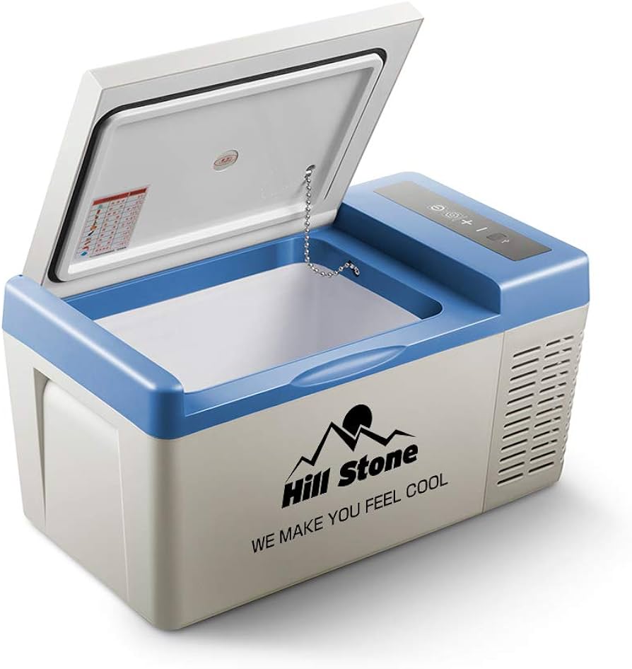 Amazon.co.jp: 車載冷蔵庫 18L 車用 ポータブル クーラーボックス