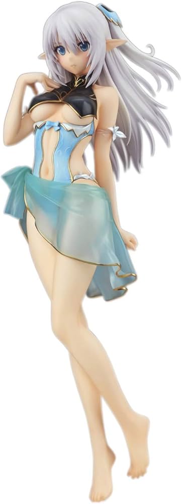 Amazon | シャイニング・ビーチヒロインズ アルティナ -水着Ver.- 完成