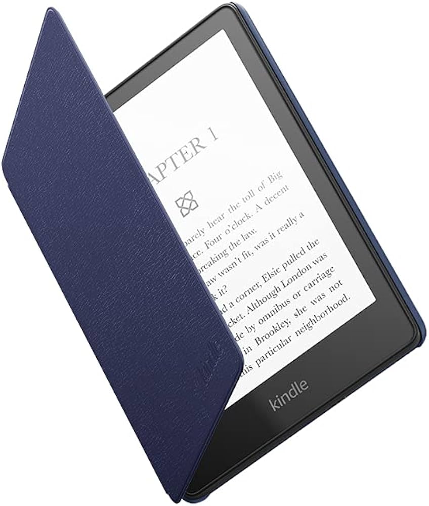 Amazon.com: Amazon Kindle Paperwhite Case (11th Generation), Thin