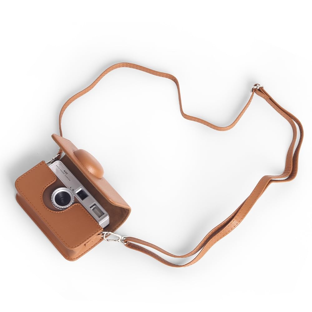 Amazon.co.jp: For KODAK H35/F501/F9保護ケース フィルムカメラ保護