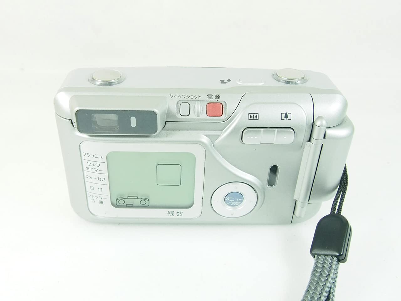 Amazon | FUJUFILM silvi F2.8 | コンパクト 通販