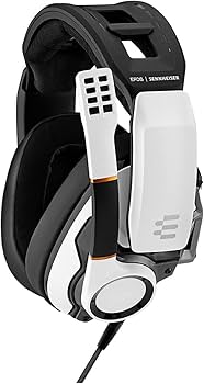 Amazon.co.jp: EPOS I ゼンハイザー GSP 601 ゲーミングヘッドセット