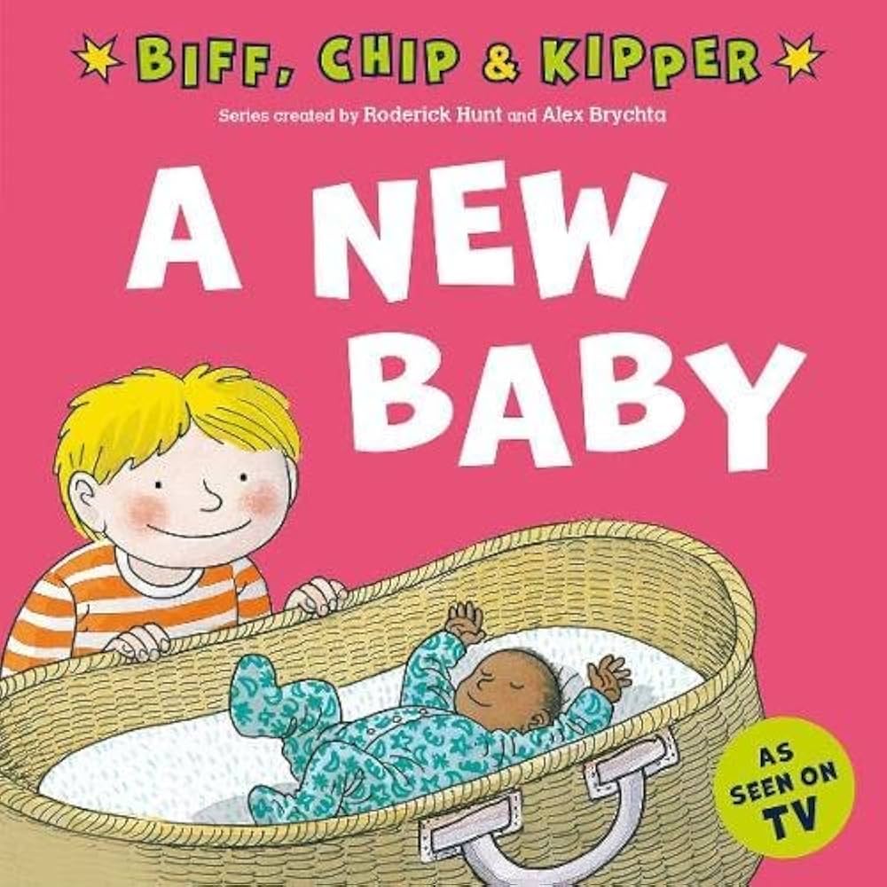 First Experiences with Biff, Chip & Kipper 8 Books Collection Set