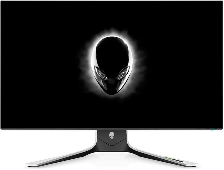 Alienware AW2721D 27 Inch QHD (2560x1440) Gaming Monitor, 240Hz