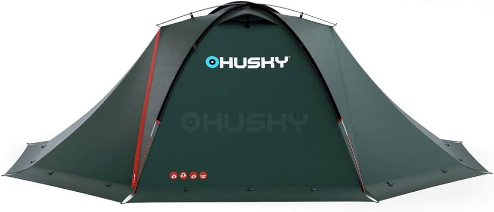 Amazon.co.jp: Husky(ハスキー)Falcon 耐水圧11000mm 1人用 2人用