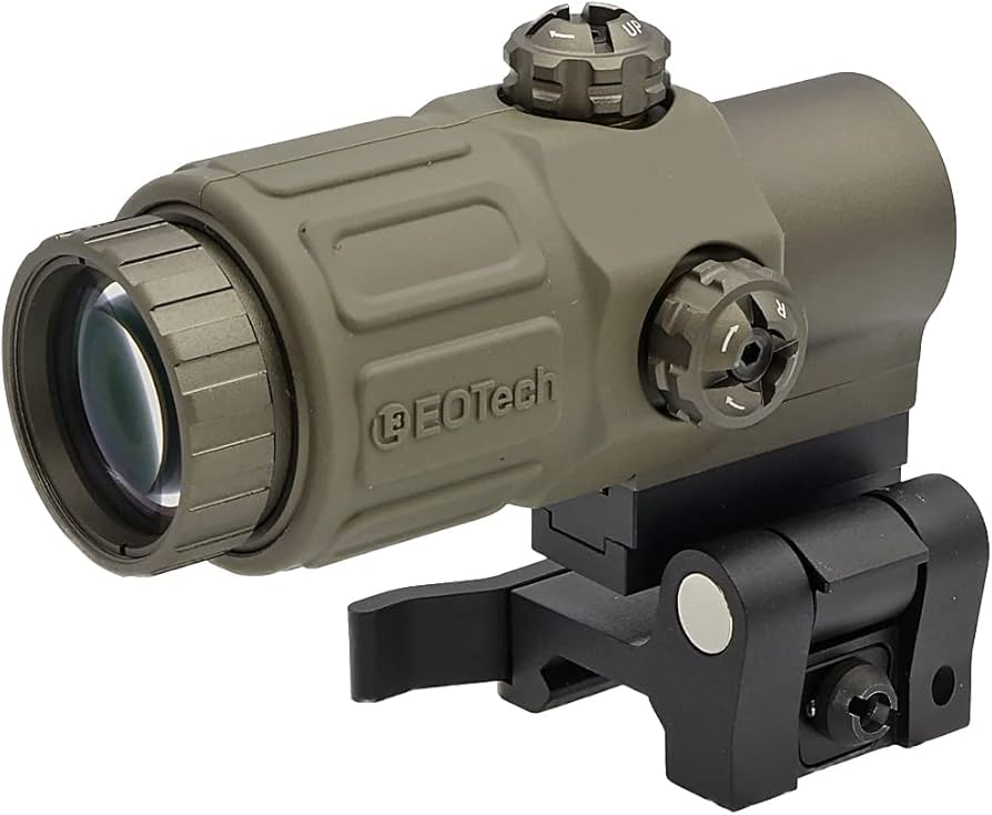 Amazon | 良品武品 Evolution Gear イオテック G33 Magnifier レプリカ