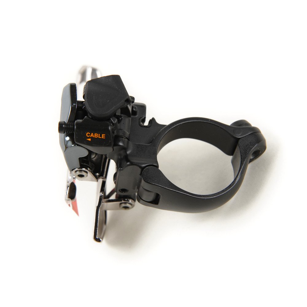 p*u様 シマノデュラエースFD-9100 フロントディレーラー11速直付