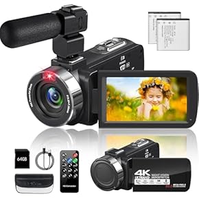 Amazon.co.jp: ビデオカメラ: 家電＆カメラ