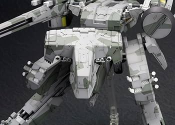 Amazon | 壽屋(KOTOBUKIYA) メタルギア ソリッド メタルギア REX 全長
