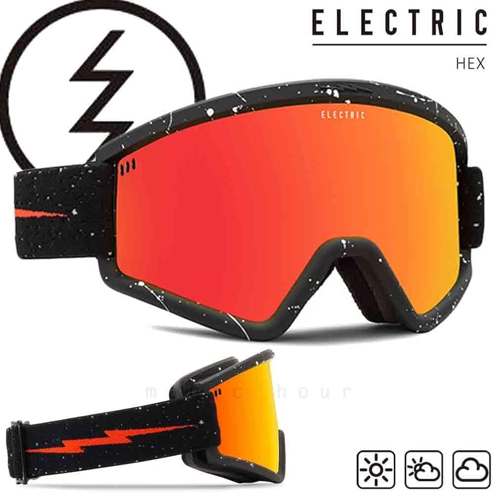 Amazon | スノーボード スノボー ブランド ゴーグル エレクトリック