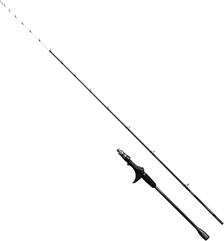 Amazon | シマノ(SHIMANO) タチウオテンヤロッド 24 サーベルマスター