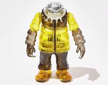 Amazon.co.jp: GYAROMI クトゥルフオイド ソフビ フィギュアランタン