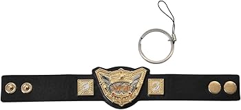 Amazon.co.jp: 新日本プロレスリング ストラップ IWGP世界ヘビー級