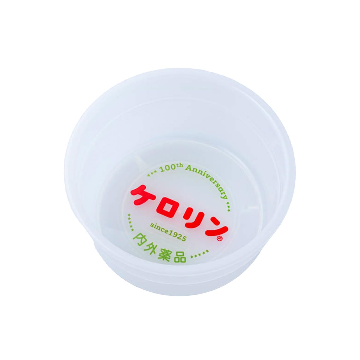 Amazon | 【ケロリン100周年記念】ケロリン 白ミニ桶 約1/6スケール